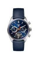 Chronograph Tourbillon
