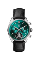 Chronograph Tourbillon