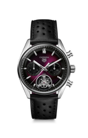 Chronograph Tourbillon
