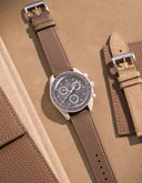 Earth - Desert (Leather Strap)