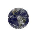 Earth - VELCRO© Strap