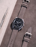 Moon (Leather Strap)