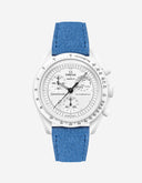 Moon Phase - Full Moon (Leather Strap)