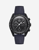Moon Phase - New Moon (Leather Strap)