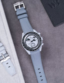 Earth Phase Watch (Rubber Strap)