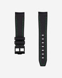 Earth Phase Watch (Rubber Strap)