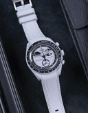 Earth Phase Watch (Rubber Strap)