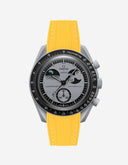 Earth Phase Watch (Rubber Strap)