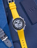 Earth Phase Watch (Rubber Strap)