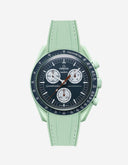Earth (Rubber Strap)