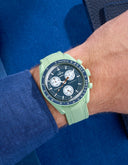 Earth (Rubber Strap)