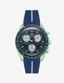 Earth (Rubber Strap)