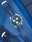 Earth (Rubber Strap)