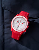 Mars (Rubber Strap)