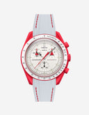 Mars (Rubber Strap)