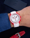 Mars (Rubber Strap)