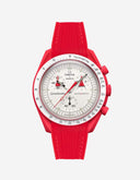 Mars (Rubber Strap)