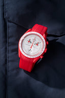 Mars (Rubber Strap)