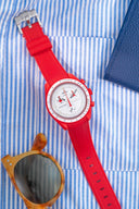 Mars (Rubber Strap)