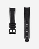 Moonphase - New Moon (Rubber Strap)