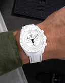 Moon Phase (Rubber Strap)