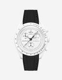 Moon Phase (Rubber Strap)