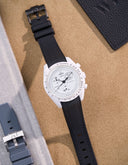 Moon Phase (Rubber Strap)