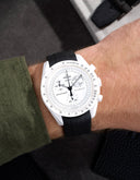 Moon Phase (Rubber Strap)