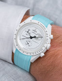Moon Phase (Rubber Strap)