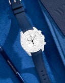 Moon Phase (Rubber Strap)