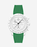 Moon Phase (Rubber Strap)
