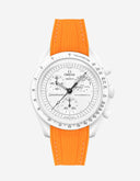 Moon Phase (Rubber Strap)