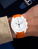 Moon Phase (Rubber Strap)